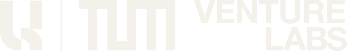 TUM Venture Labs